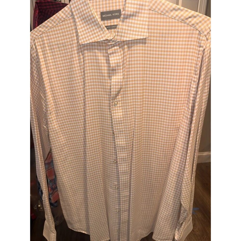 Michael Kors button down shirt
